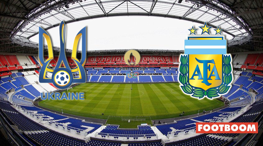 Олімпіада-2024. Україна U-23 - Аргентина U-23 0:2. Відеоогляд