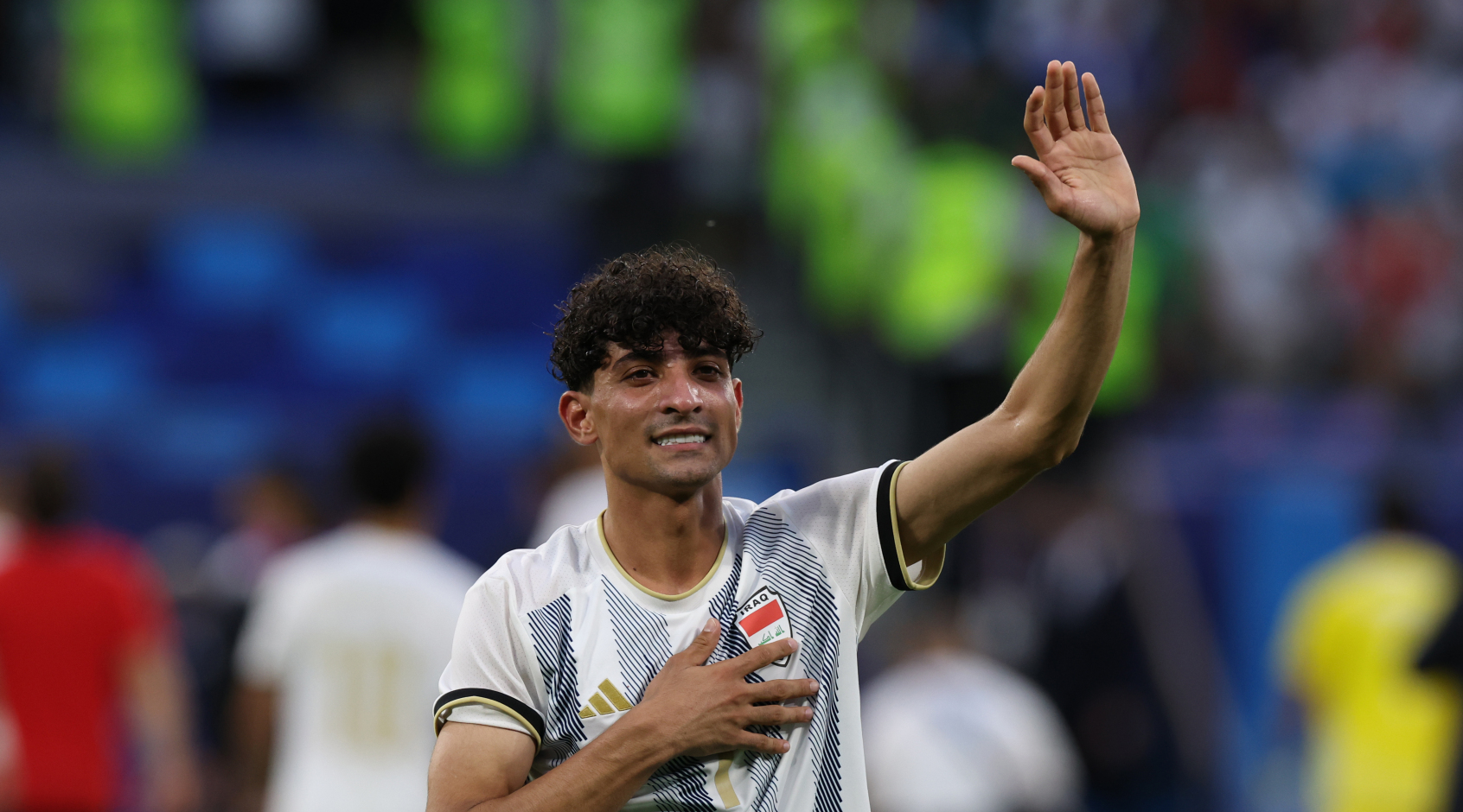 "Комо" підписав Алі Джасіма, який забив Україні U-23 на Олімпіаді