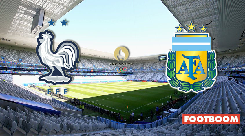 Франція (U-23) – Аргентина (U-23). Анонс та прогноз матчу