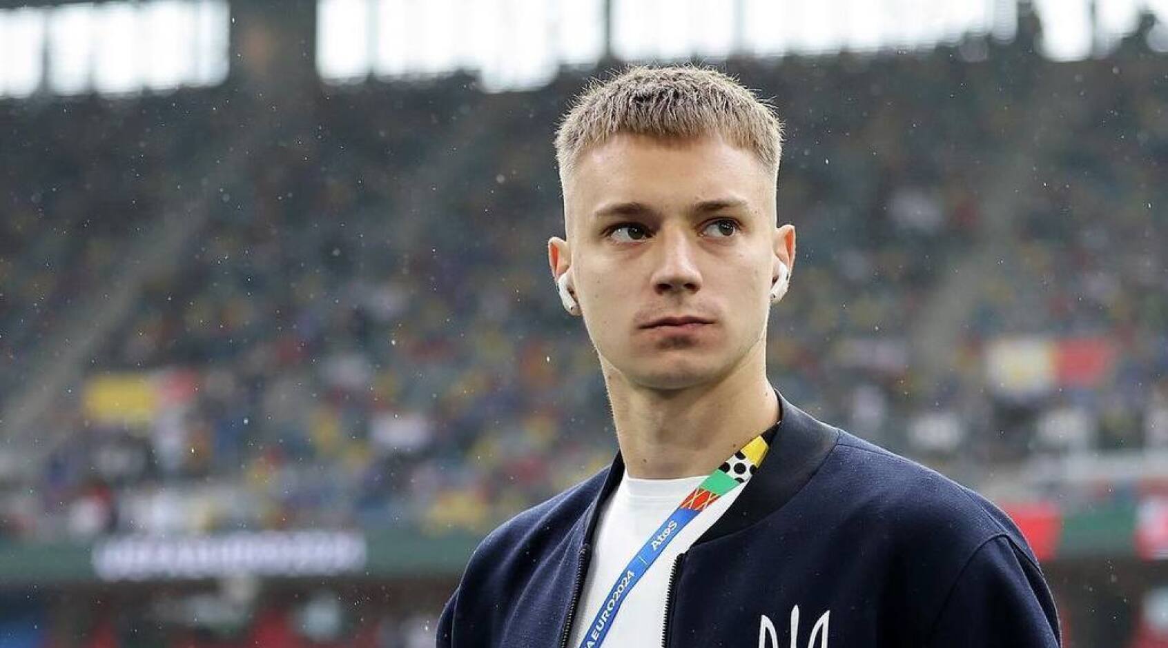 Володимир Бражко: "Тепер у "Динамо" два топнападники"