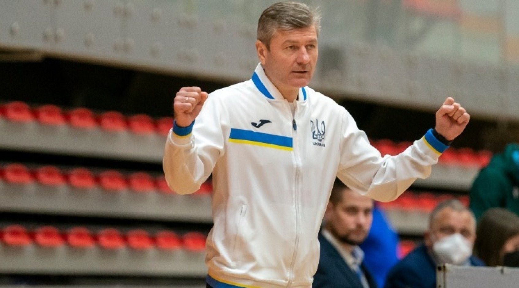 Олександр Косенко оголосив склад збірної України з футзалу на НТЗ перед фінальним турніром ЧС-2024