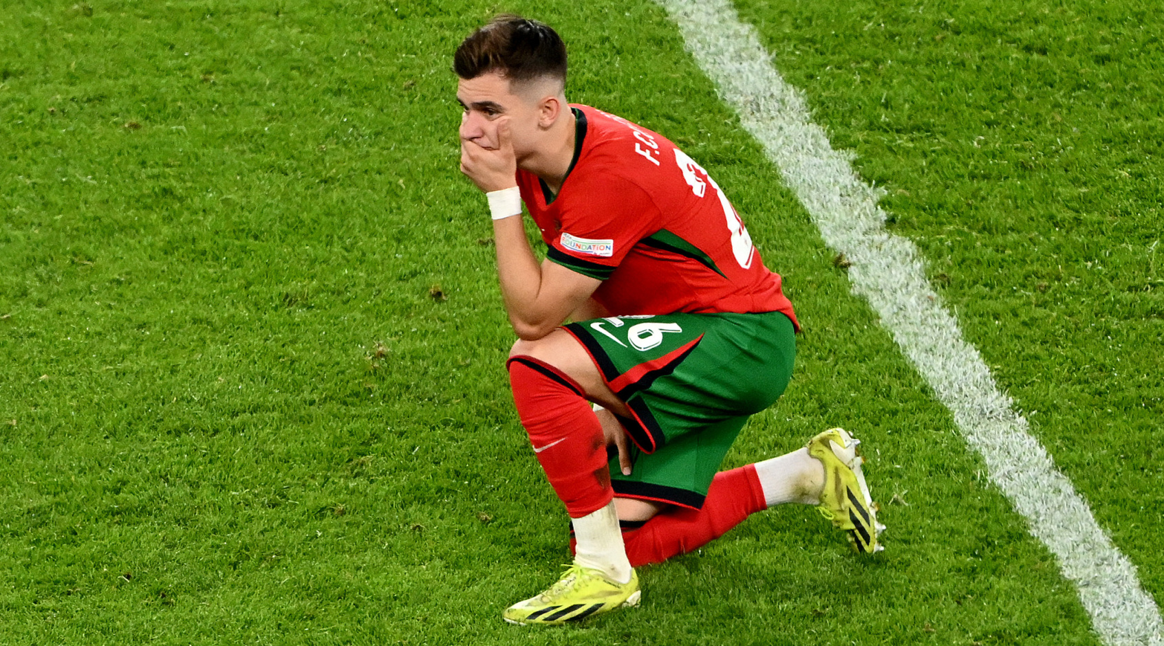 "Ювентус" домовився з "Порту" про оренду Консейсау