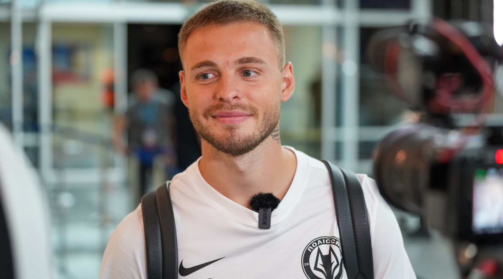 Богдан Лєднєв: "Я дуже довго чекав на цей гол" 