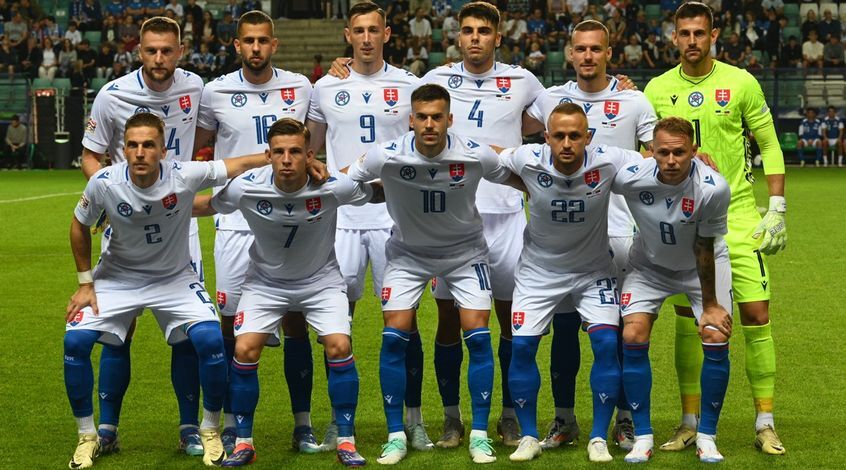Ліга націй. Азербайджан – Словаччина 1:3. Відеоогляд матчу