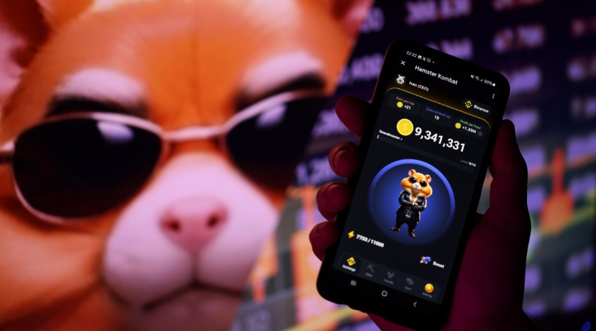 Шукаємо альтернативу Hamster Kombat серед гемблінг-проектів