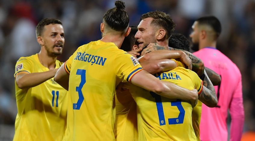 Ліга націй. Косово – Румунія 0:3. Відеоогляд матчу