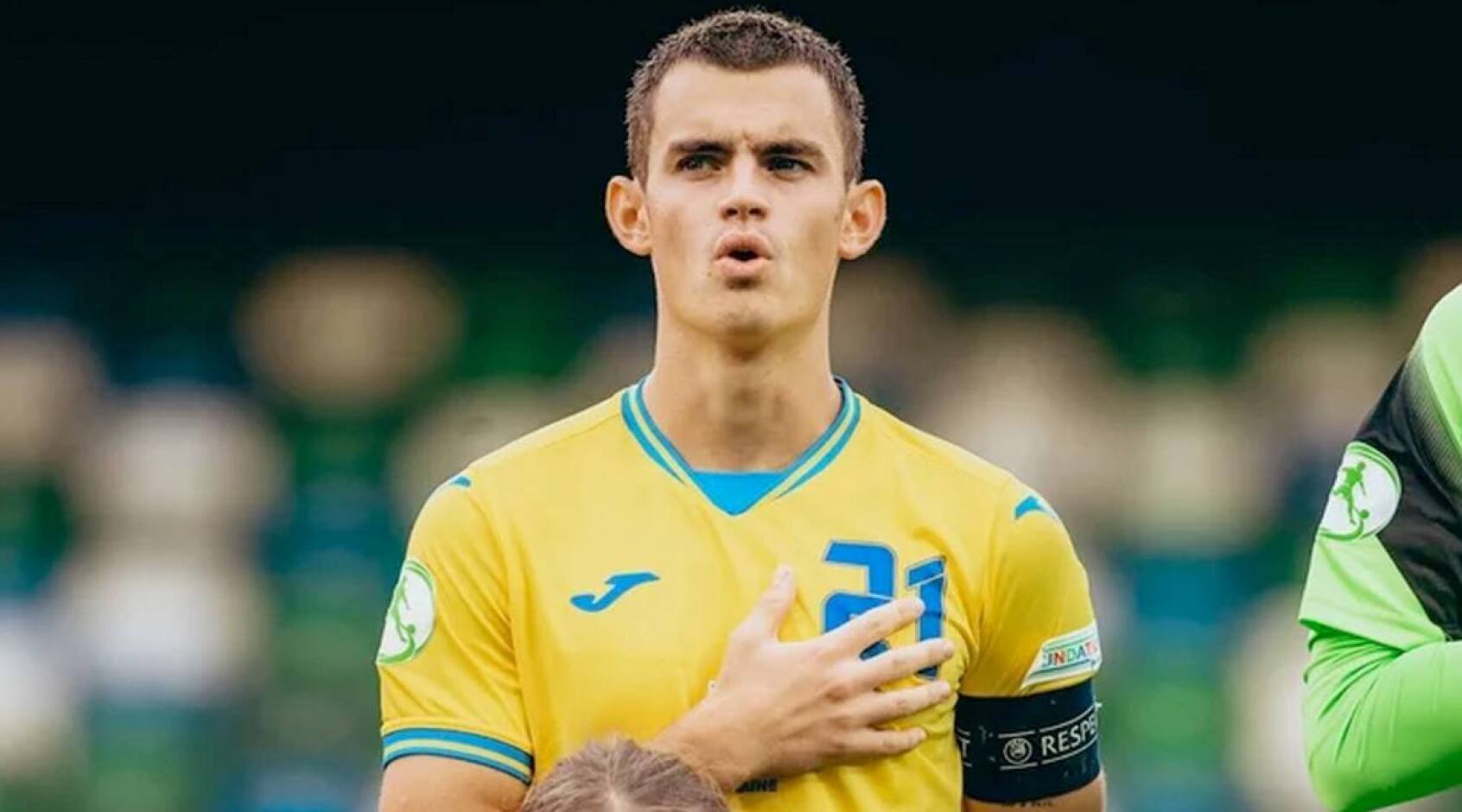 "Полісся" офіційно оголосило про підписання Максима Мельниченка