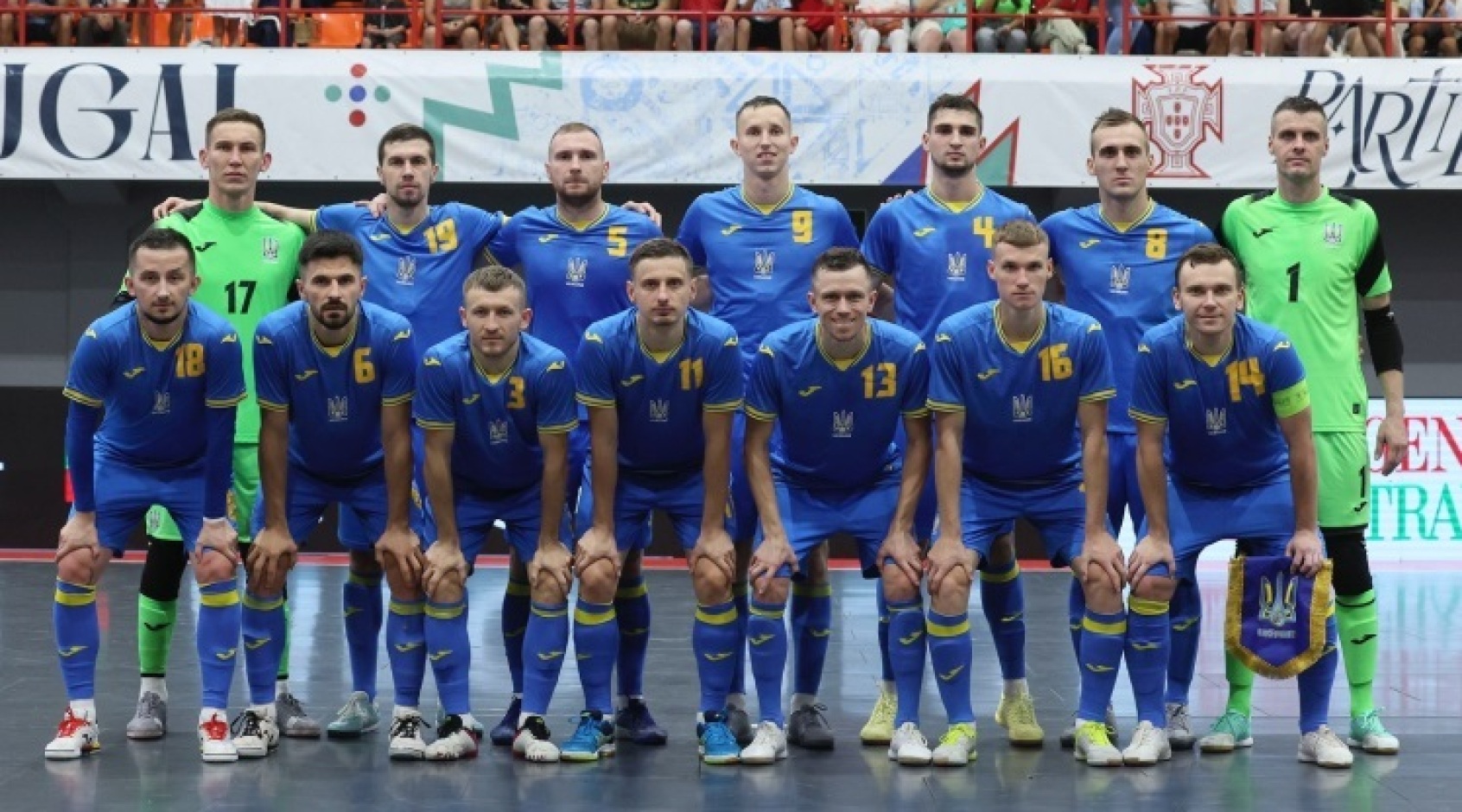 Оголошено заявку збірної України з футзалу на ЧС-2024 в Узбекистані: склад команди та розклад матчів