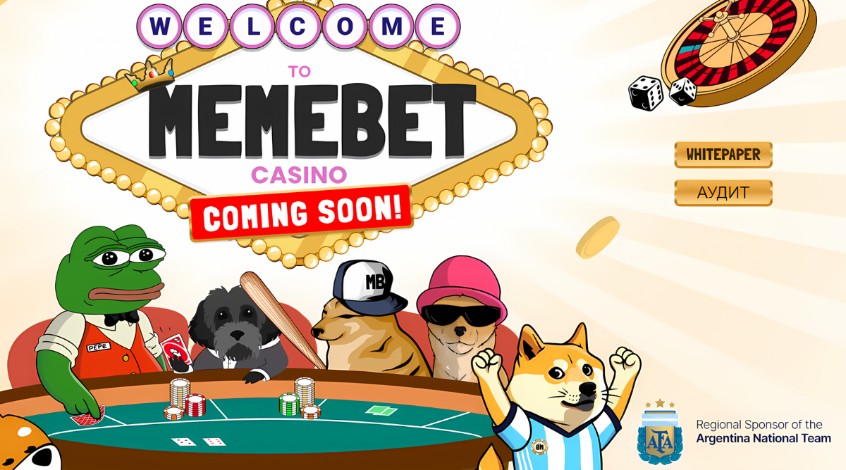 Memebet Token зібрав більше $150,000 у першу годину ICO – що потрібно знати про проект?