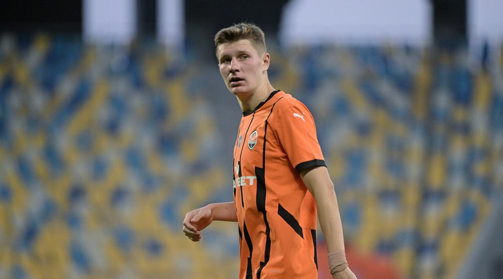 Sofascore визнав Бондаренка найкращим гравцем матчу "Шахтар"-"Брєйдаблік"