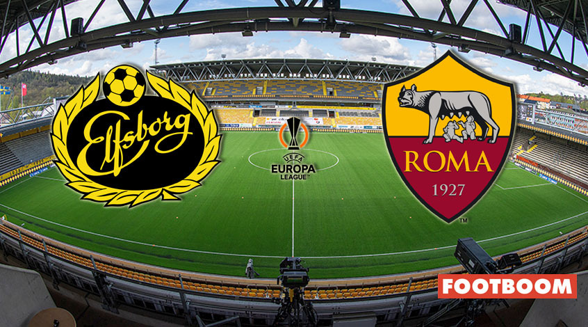 Ліга Європи. "Ельспінівборг" – "Рома" 1:0. Відеоогляд матчу