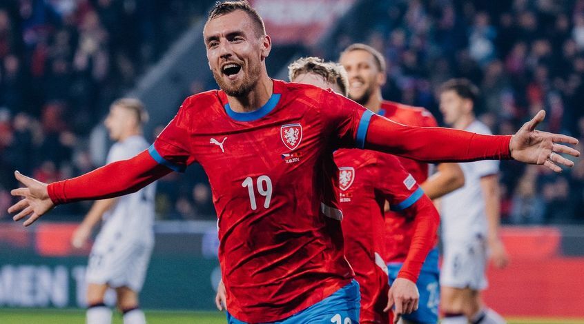 Томаш Хорий: "Якщо Чехія має енергію і самовіддачу – будь-якому супернику буде непросто"