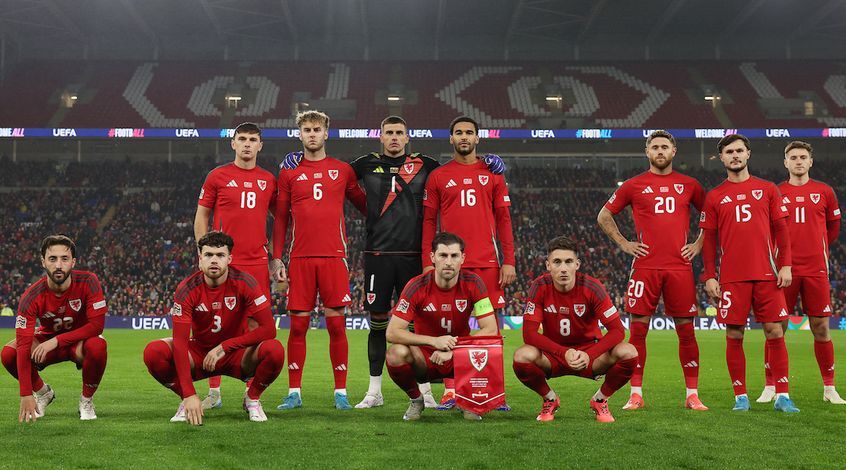 Ліга націй. Вельс – Чорногорія 1:0. Відеоогляд матчу