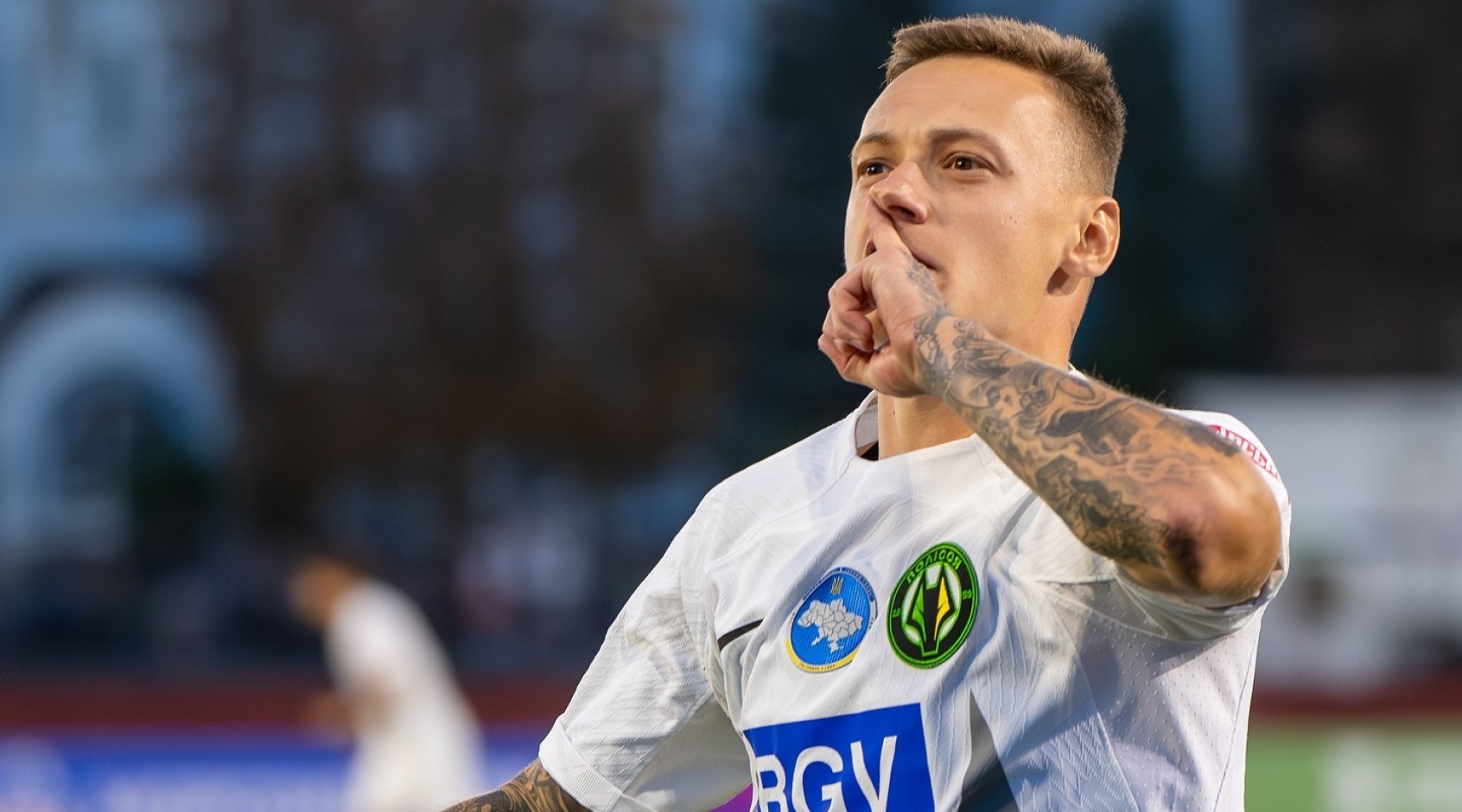 Олександра Назаренка хотів купити єгипетський клуб - джерело