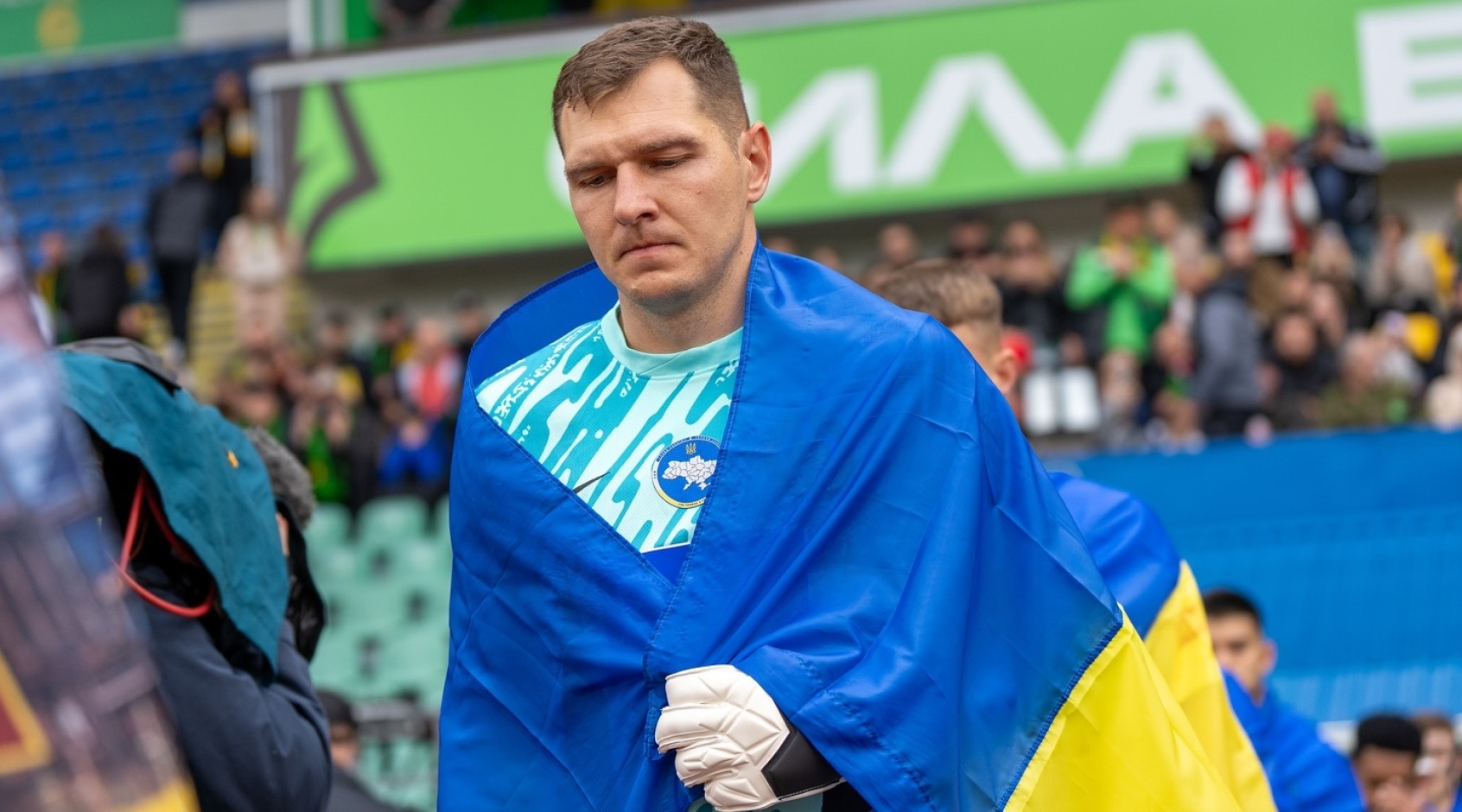 Євген Волинець: "Гуцуляк сказав триматись в збірній України його - і все буде добре"