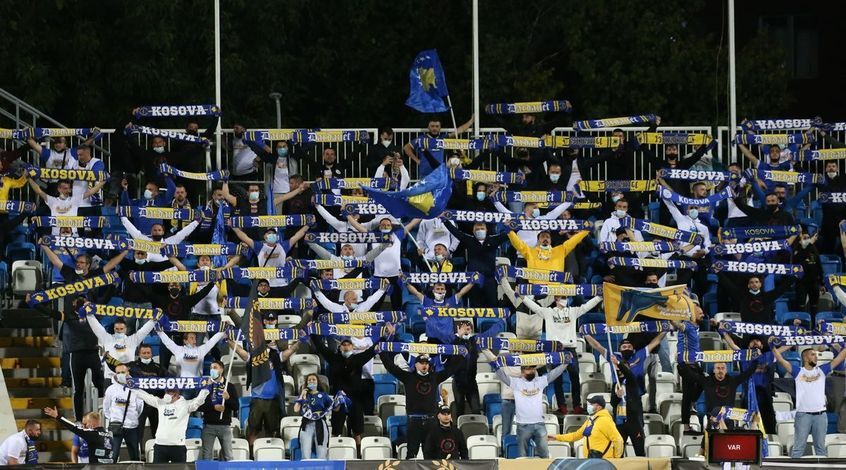 Ліга націй. Косово – Кіпр 3:0. Відеоогляд матчу
