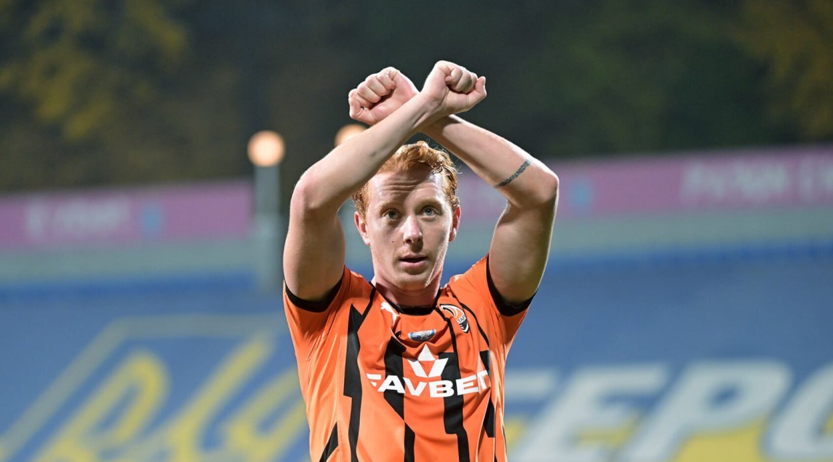 Юхим Конопля: "Наша подорож ще не закінчена"