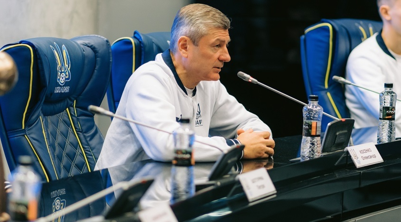 Євро-2026 із футзалу: збірна України оголосила склад на матчі з Німеччиною 