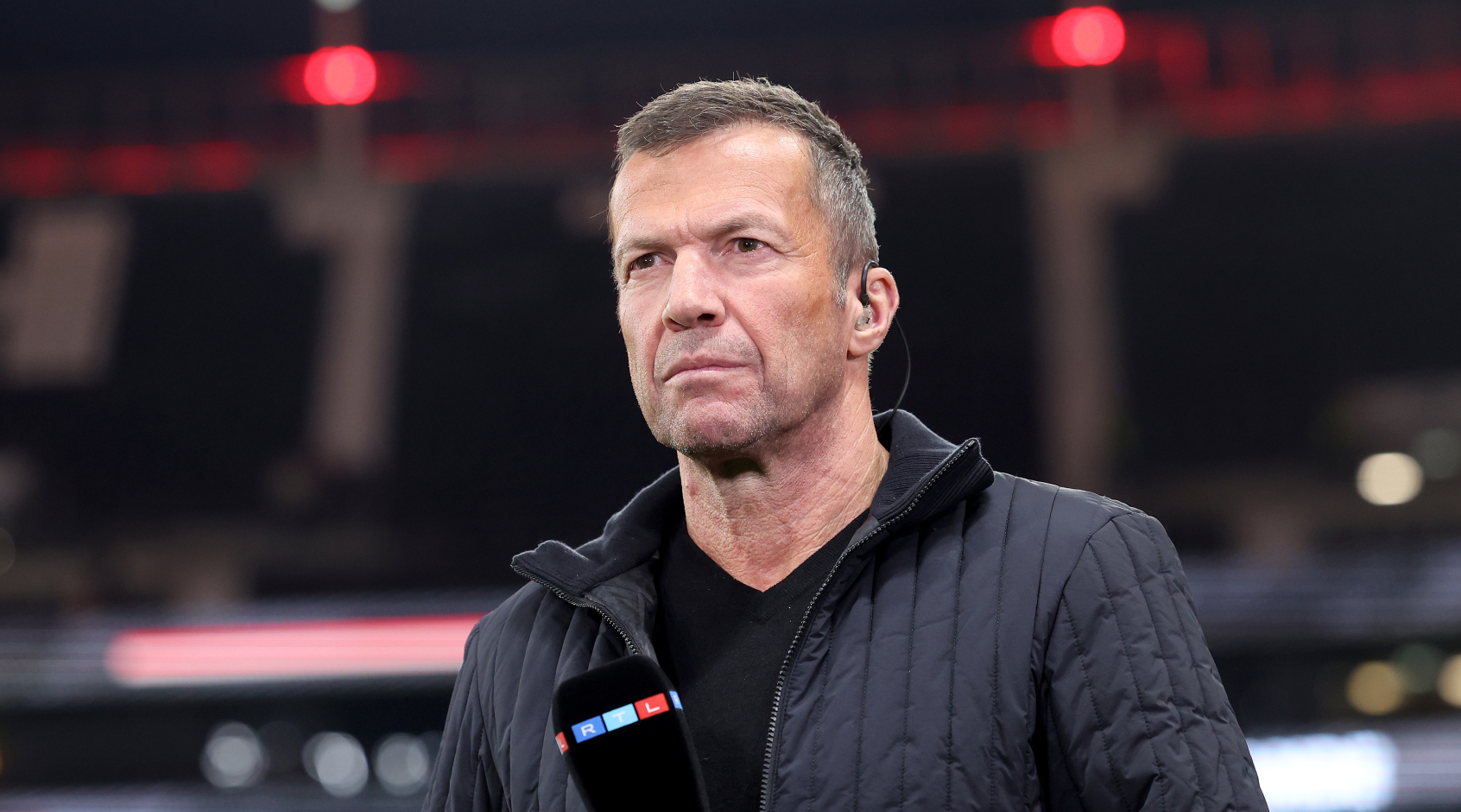 Лотар Маттеус: "Діас був лише четвертим у списку "Баварії", і я не бачу справжньої заміни Кейну"