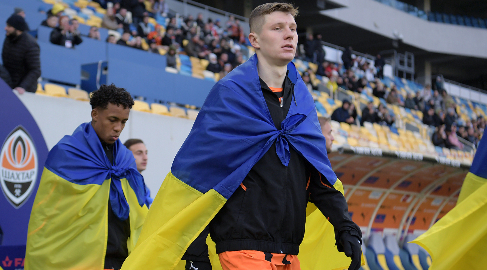 "Ротаня таким злим не бачили" - Бондаренко про розіграш пенальті з Судаковим у грі за "молодіжку"