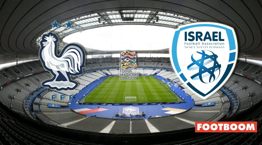 Ліга націй. Франція – Ізраїль 0:0. Відеоогляд матчу