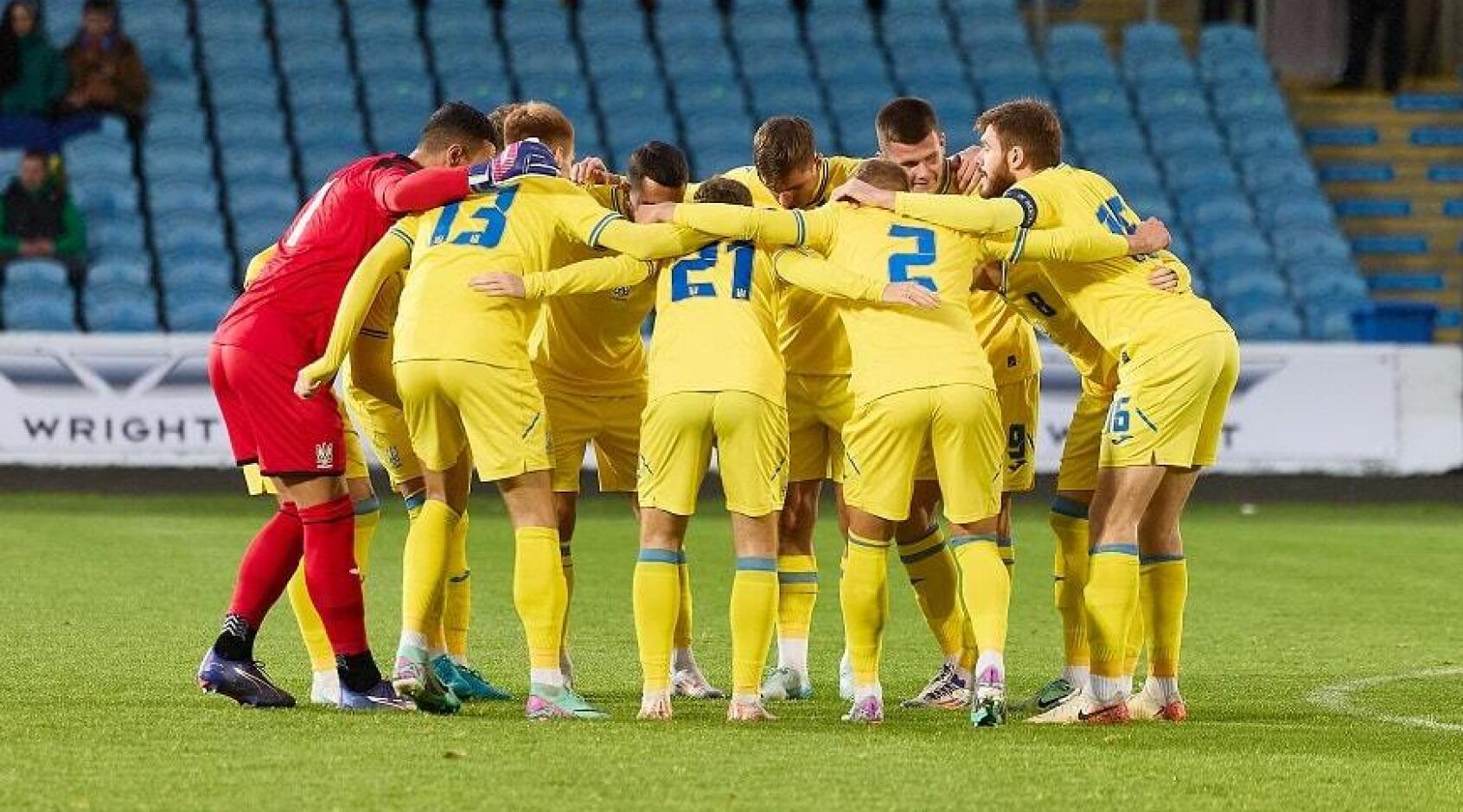 Контрольний матч. Португалія (U-21) – Україна (U-21) 3:3. Відеоогляд матчу