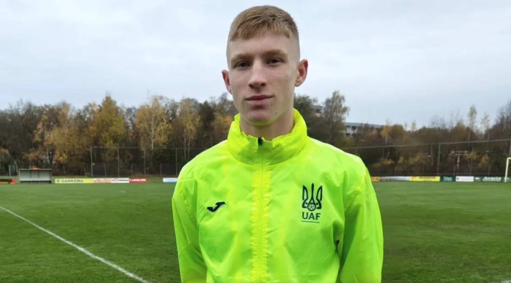 Український півзахисник переходить з "Манчестер Юнайтед" у "Норвіч"