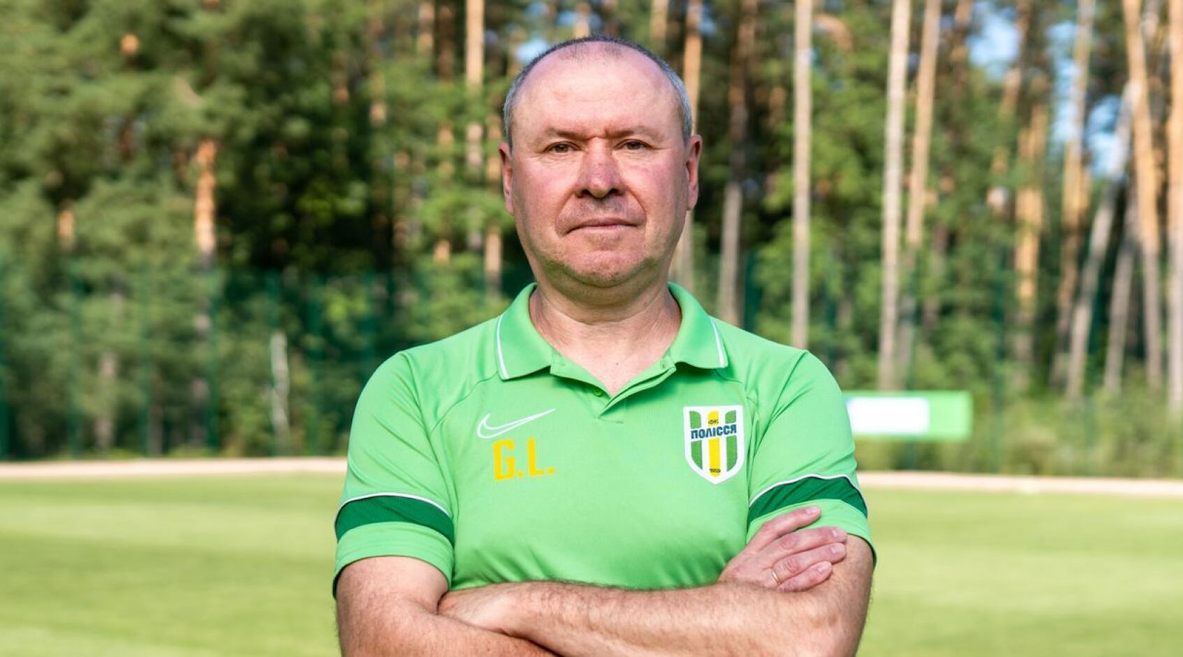 Тренер "Полісся" U-19 Геннадій Литовченко вдарив бокового арбітра після матчу з "Зорею"
