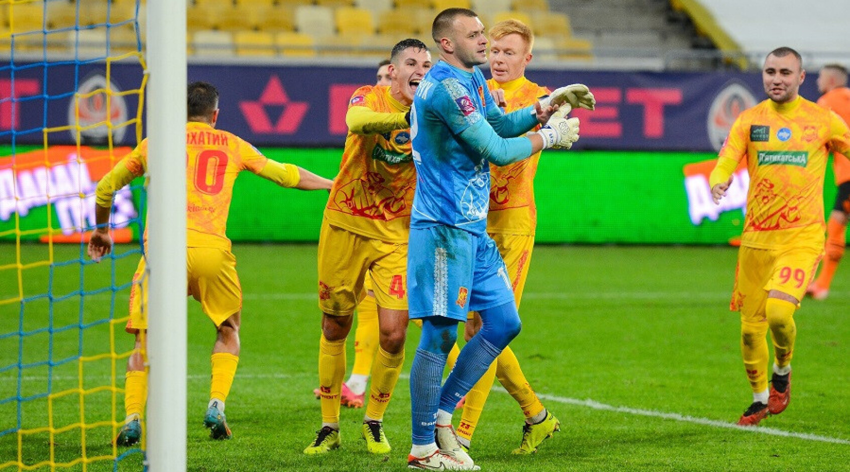Олексій Паламарчук: "Моя ціль - потрапити до збірної України"