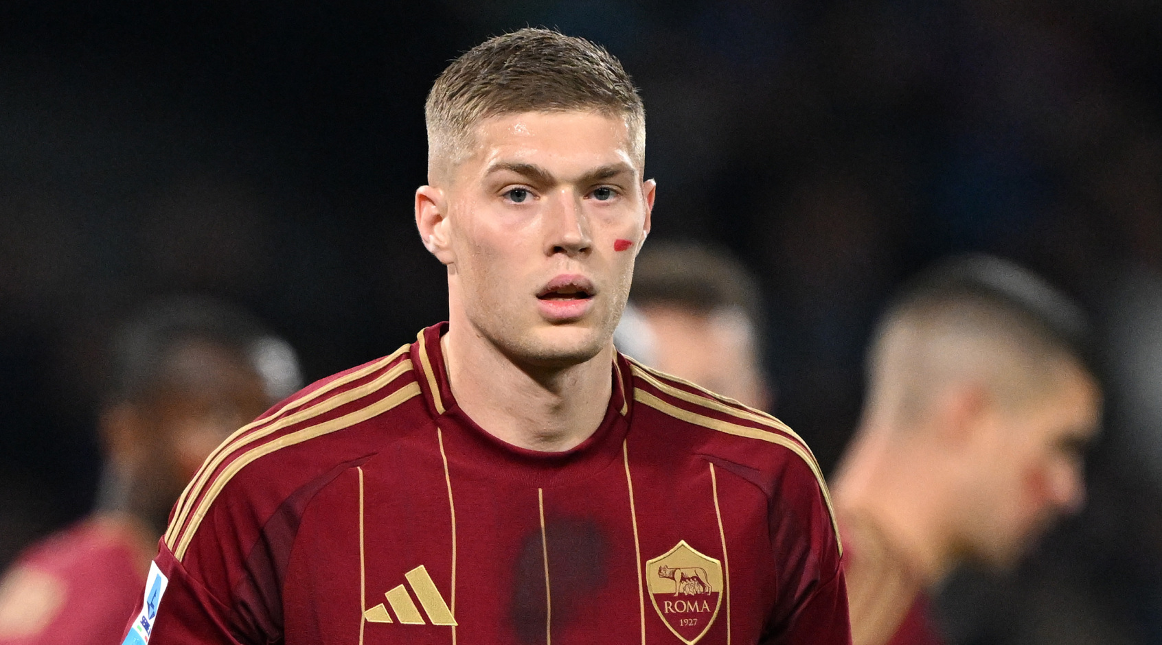 Довбик отримав найкращу оцінку за кубковий матч проти "Сампдорії" (+Фото)