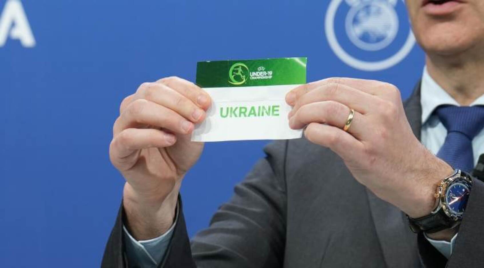 Євро-2026 (U-19): визначилися суперники юнацької збірної України у кваліфікаційному раунді відбору