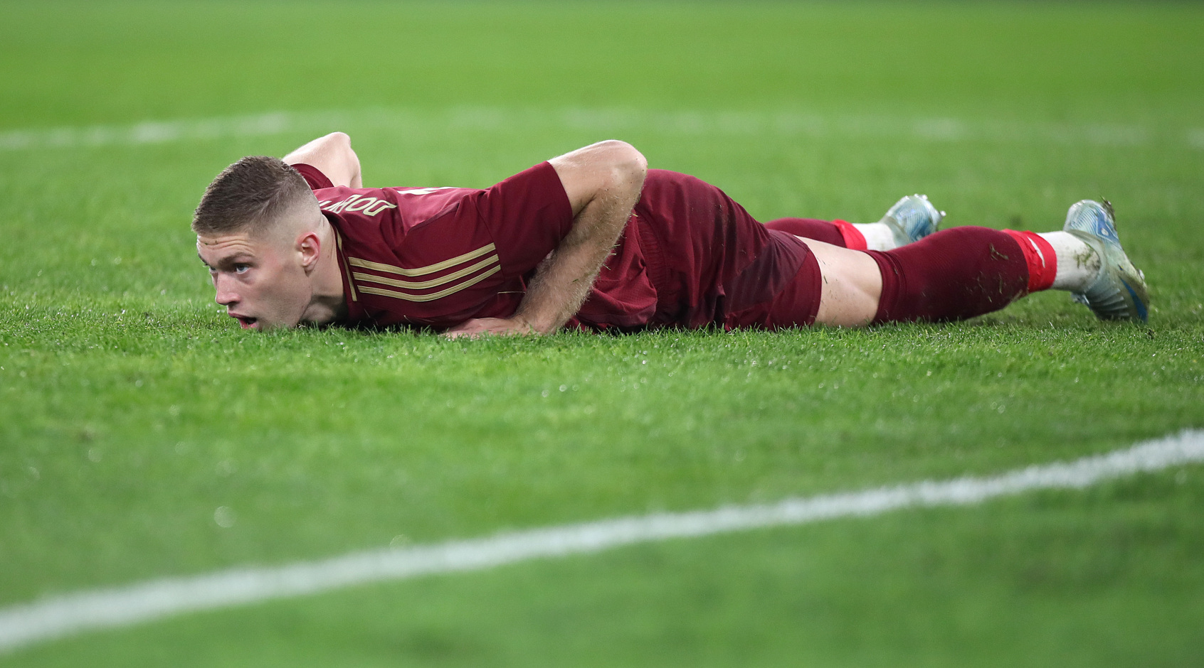 Довбик у "Ромі" — все: форварду повідомили невтішне рішення Гасперіні