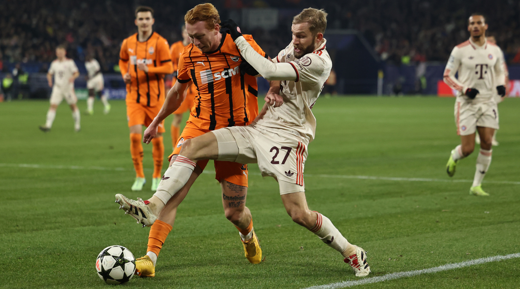 Лаймер: "Шанс на перемогу в Мілані, безумовно, є"