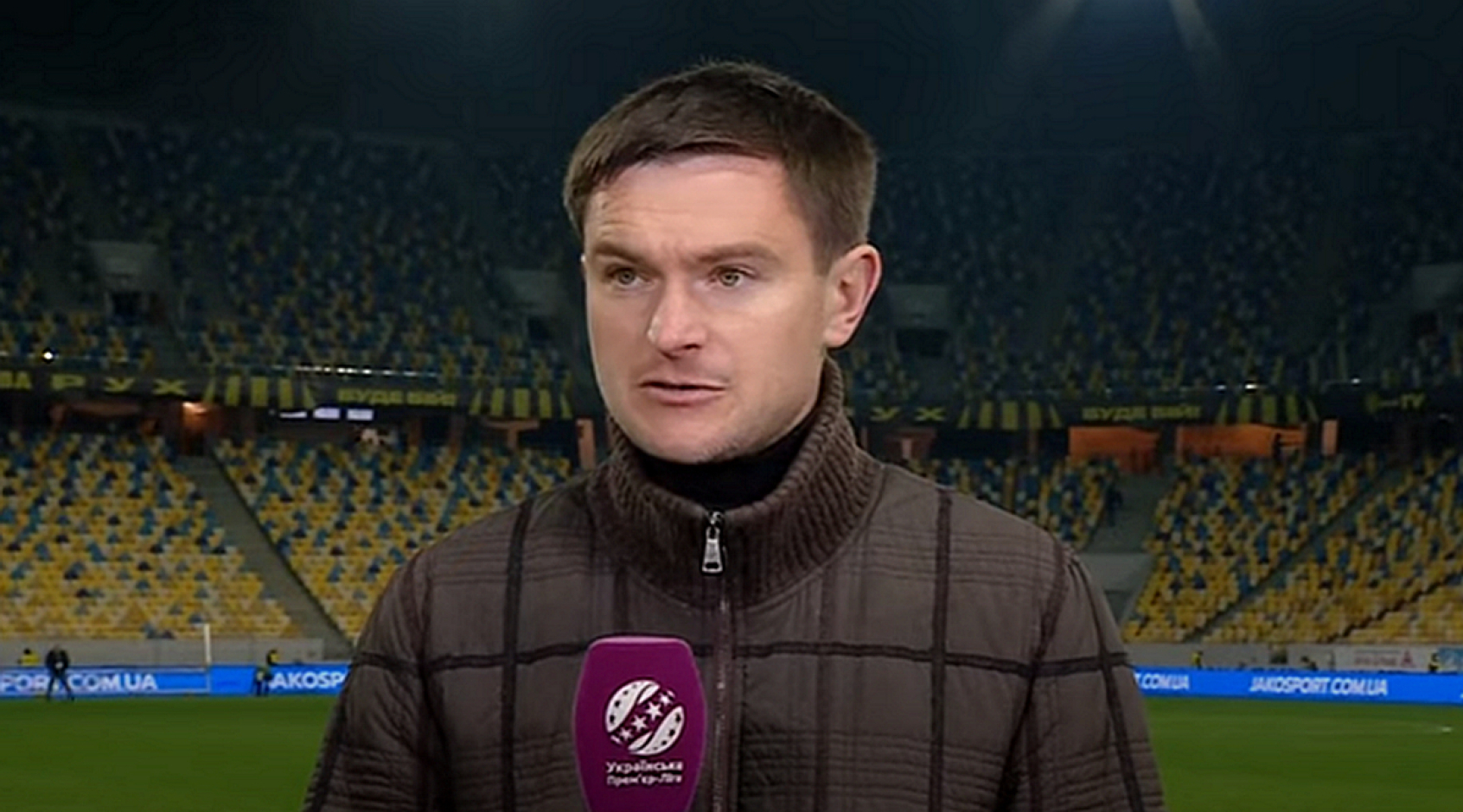 Максим Фещук: "Збірній України пощастило з жеребом відбору на ЧС-2026"