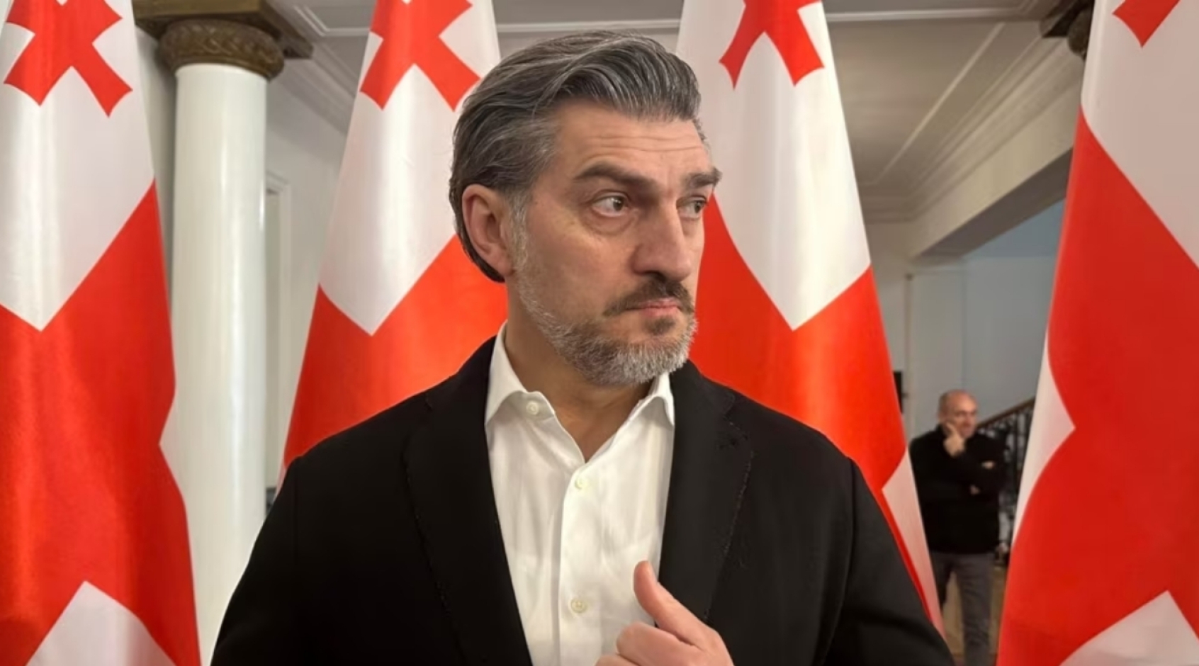 Экс-футболист "Манчестер Сити" Михаил Кавелашвили стал президентом Грузии