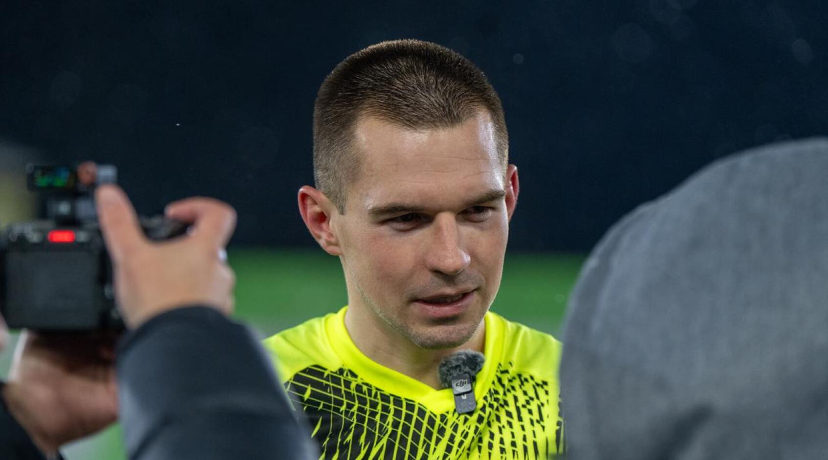 Богдан Михайліченко: "Виграли в "Шахтаря", але могли краще виступити у першому колі"