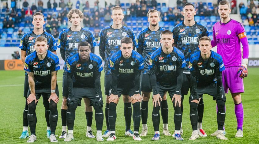 Ліга конференцій. ТСЦ – "Ноа" 4:3. Відеоогляд матчу