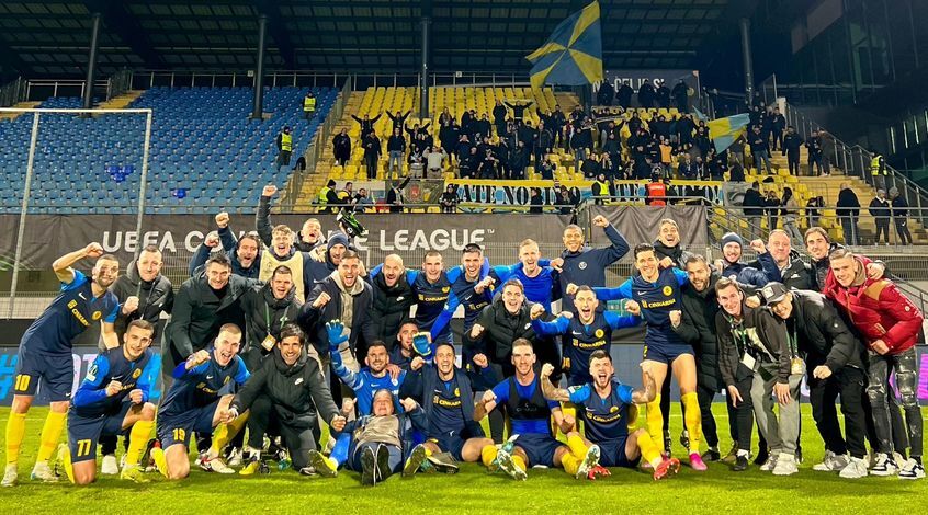 Ліга конференцій. "Цельє" – "Нью-Сейнтс" 3:2. Відеоогляд матчу