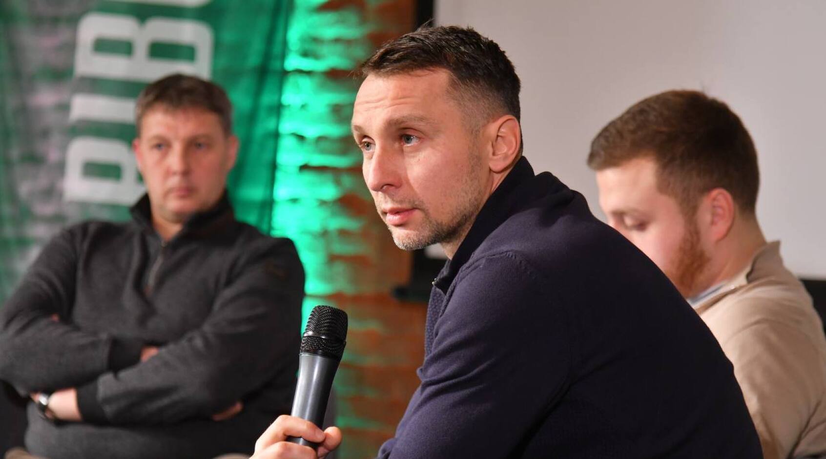 Владислав Лупашко: "Вам треба трошки засумувати за карпатівським футболом"
