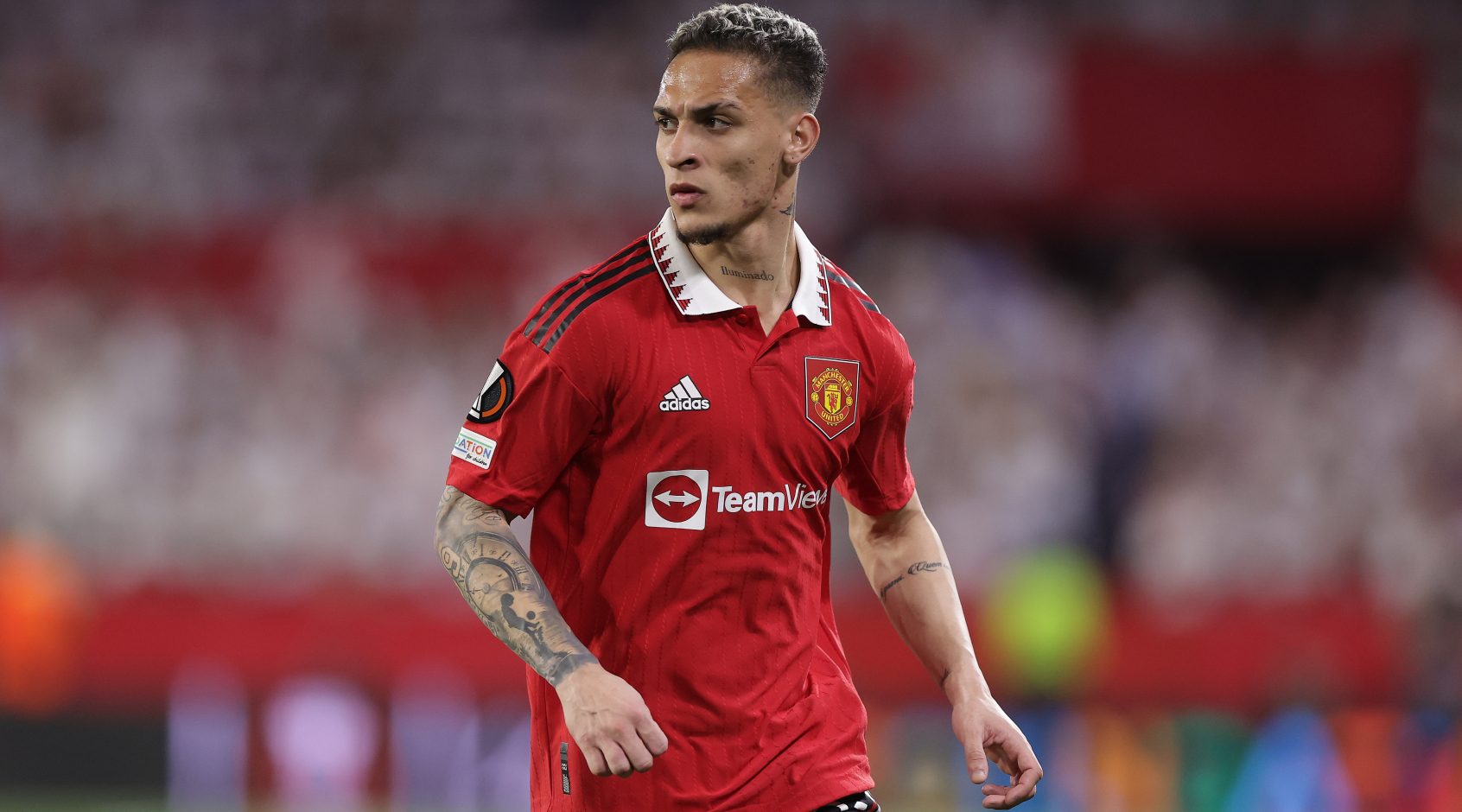 Marca: "Бетіс" кличе форварда "Манчестер Юнайтед"