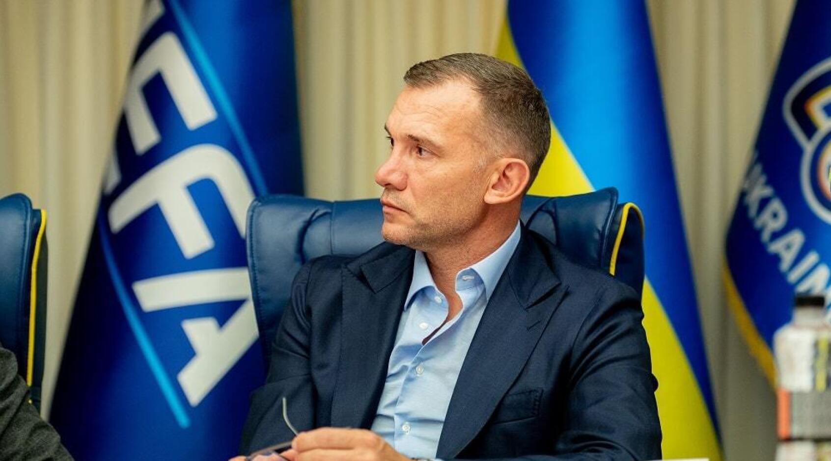 Андрій Шевченко: "Вчора була маленька дегустація молдавського вина - дуже подобається"