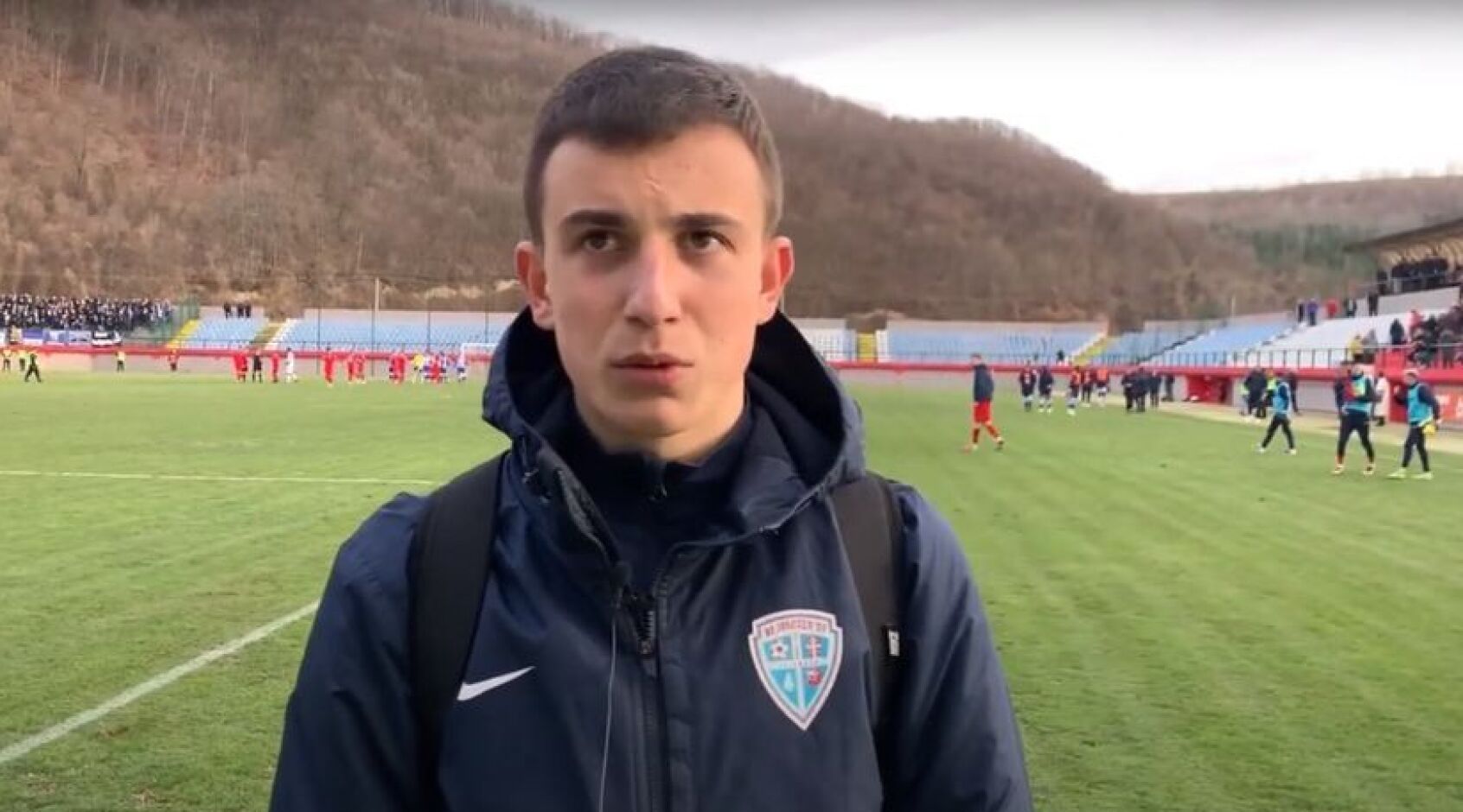 "Зоря" близька до підписання гравця молодіжної збірної Боснії і Герцеговини