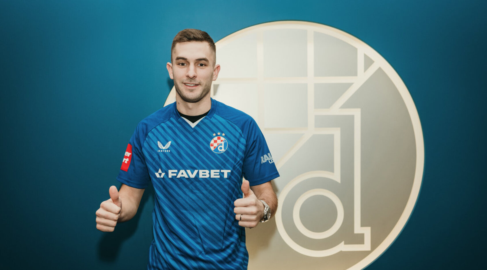 Бартол Франьїч - із "Шахтаря" в загребське "Динамо"