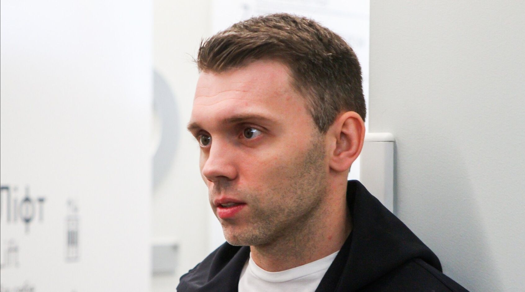 Олександр Караваєв: "У мене "біла" заздрість до Іллі Забарного"