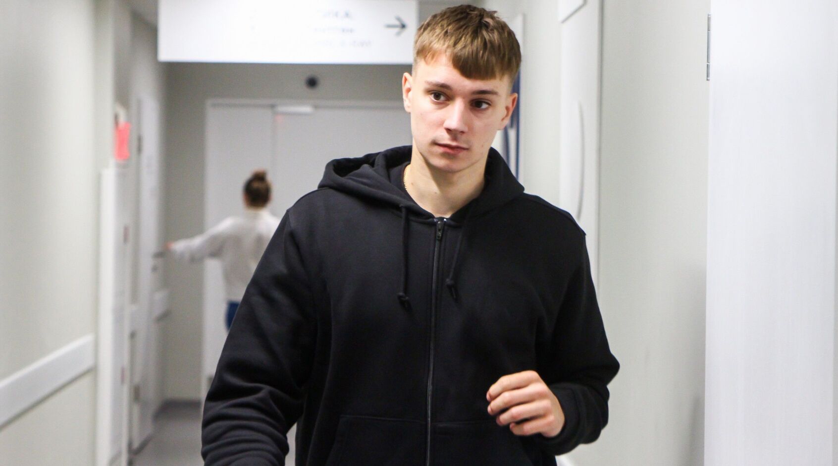 Володимир Бражко освідчився Даші Квітковій