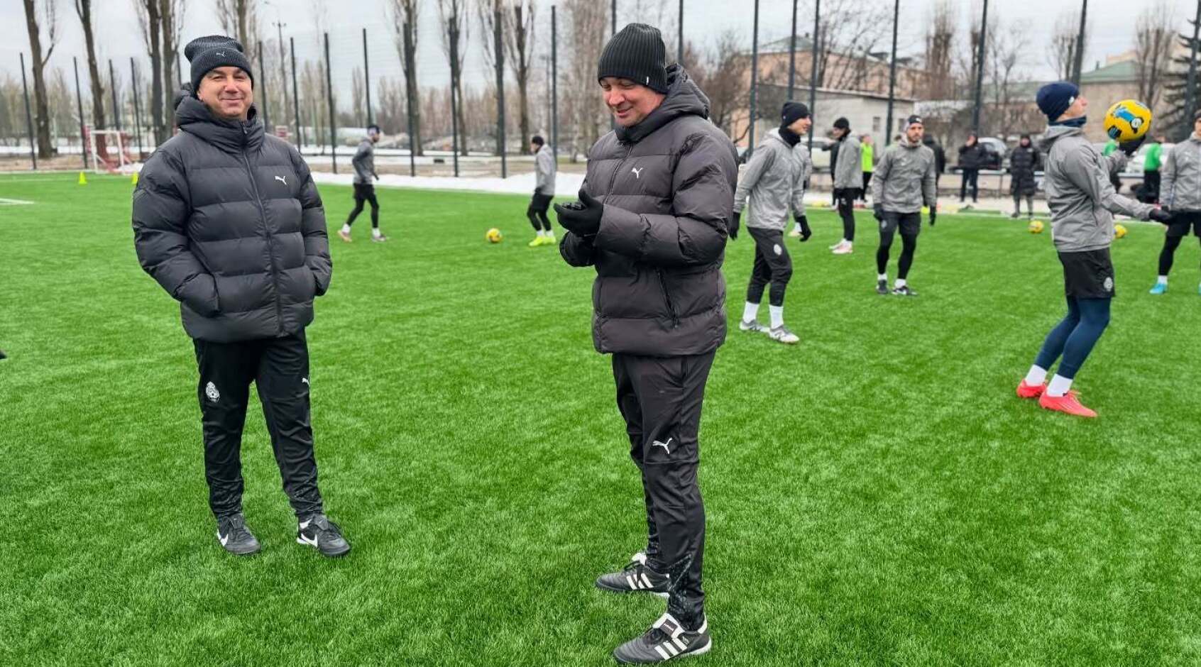 Володимир Білоцерковець став гравцем "Зорі"