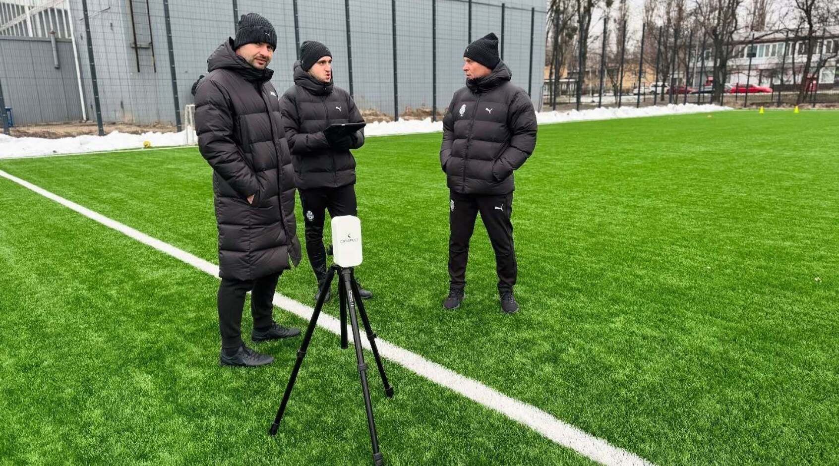 Контрольний матч. "Зоря" - "Шкендія" (Північна Македонія). Пряма трансляція