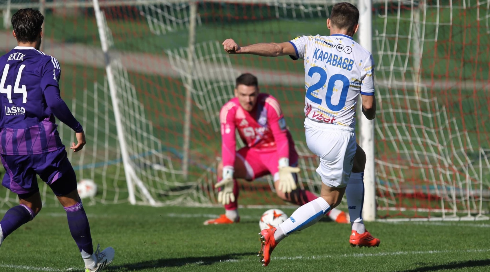 "Динамо" – "Марибор" (Словенія) 2:0. Відеоогляд матчу
