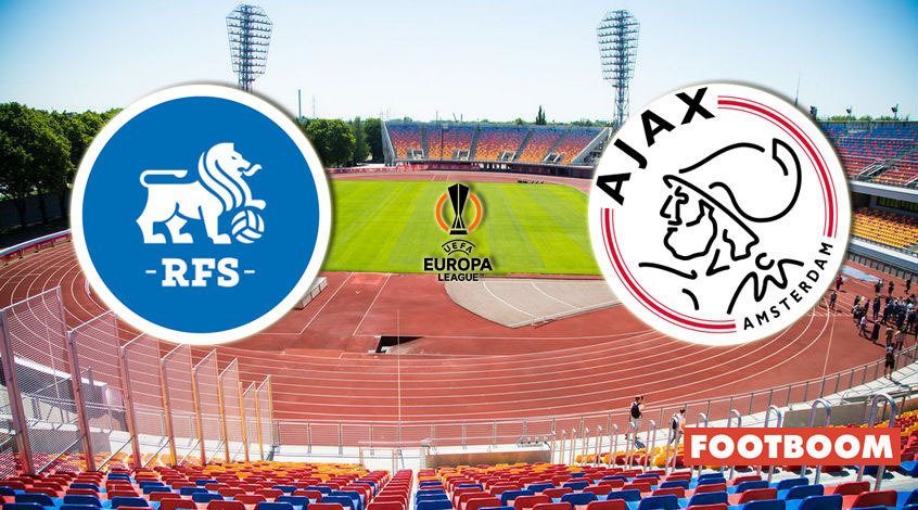 Ліга Європи. РФШ – "Аякс" 1:0. Відеоогляд матчу