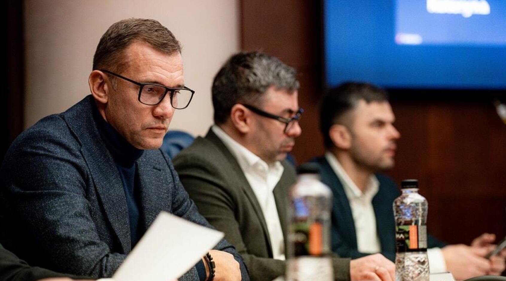 "Чекаємо чіткої позиції", - Андрій Шевченко - про можливий бойкот Євро-2026 з футзалу через участь Білорусі
